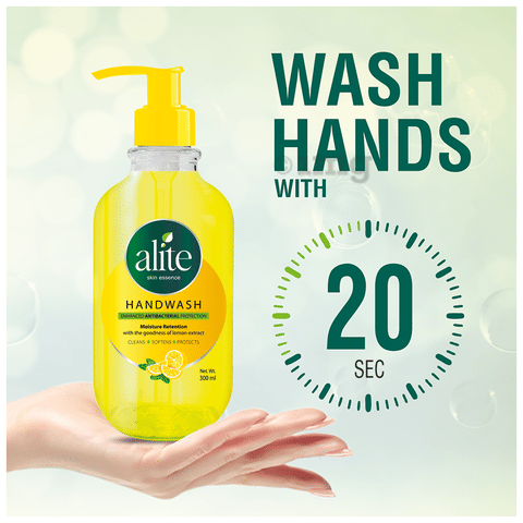 एलाइट हैंडवॉश 300Ml (Alite Handwash 300Ml)CD145030