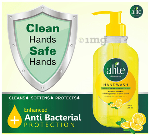 एलाइट हैंडवॉश 300Ml (Alite Handwash 300Ml)CD145030