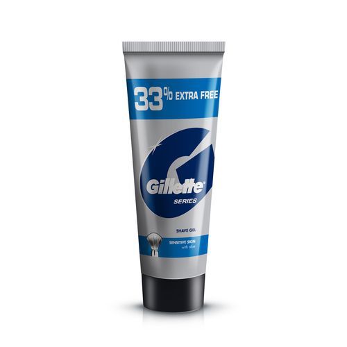 जिलेट शेविंग क्रीम 25ग्राम (Gillette Shaving Cream 25Gm)D145012