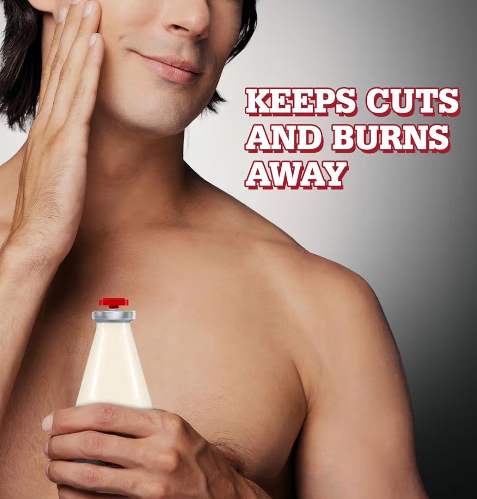 आफ्टर शेविंग लोशन 50ग्राम (After Shaving Lotion 50Gm)D145015