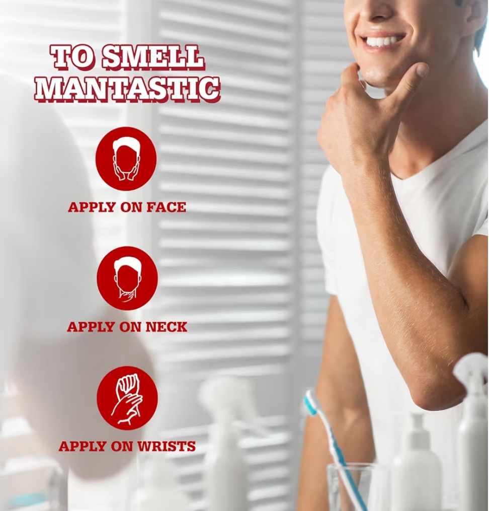 आफ्टर शेविंग लोशन 50ग्राम (After Shaving Lotion 50Gm)D145015