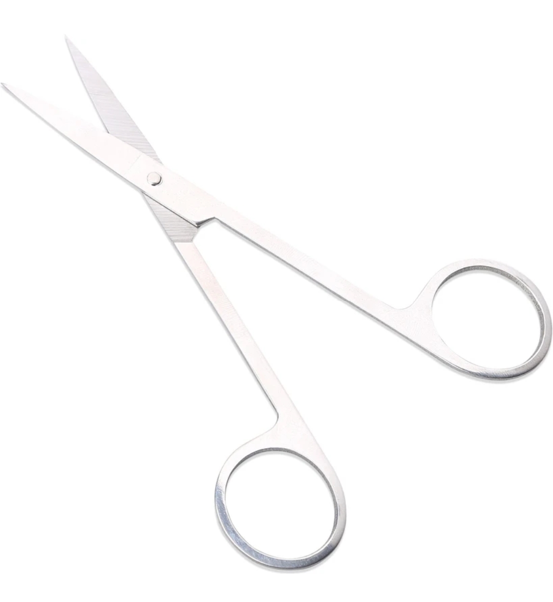 Steel Scissors 1Pc