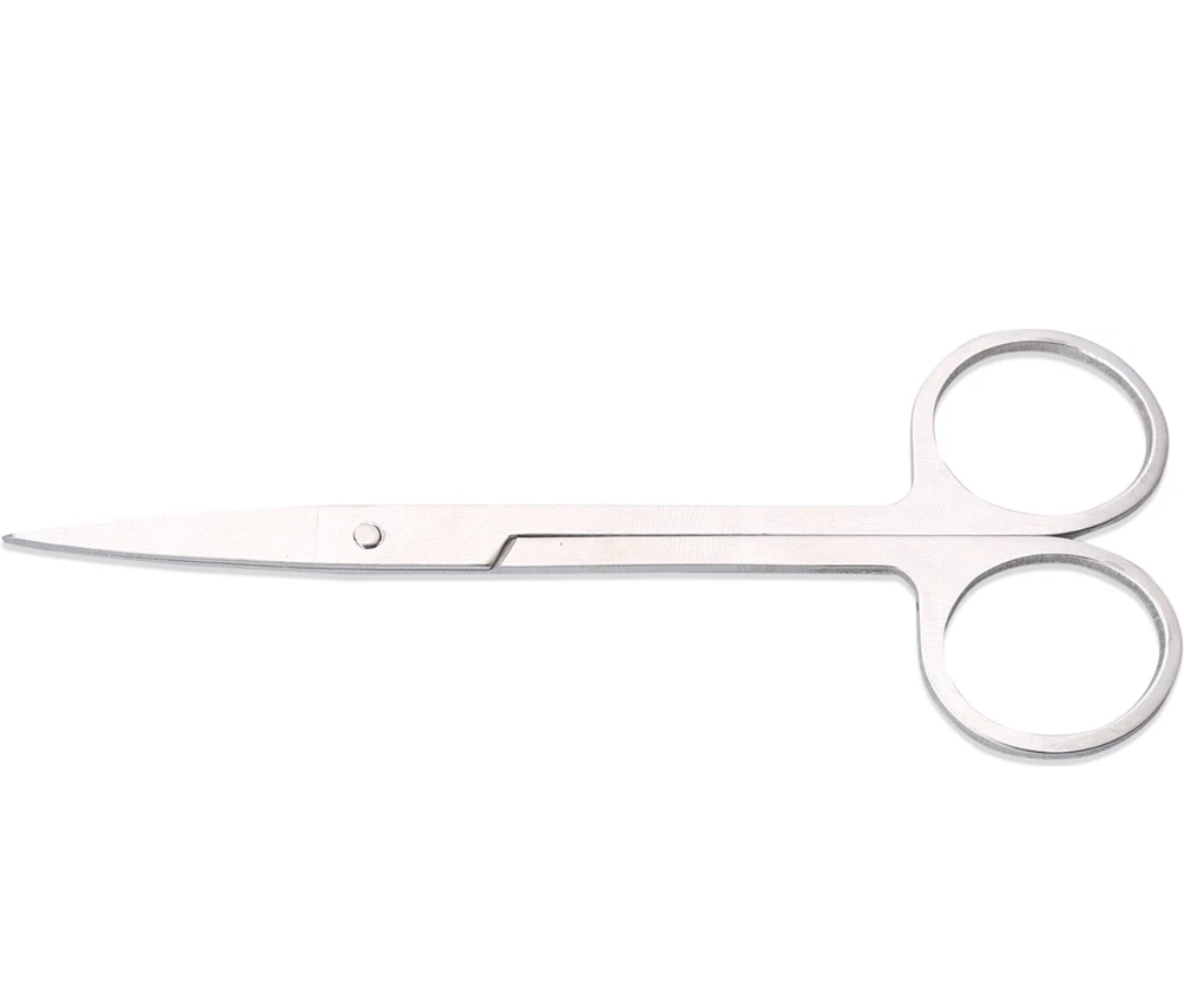 Steel Scissors 1Pc