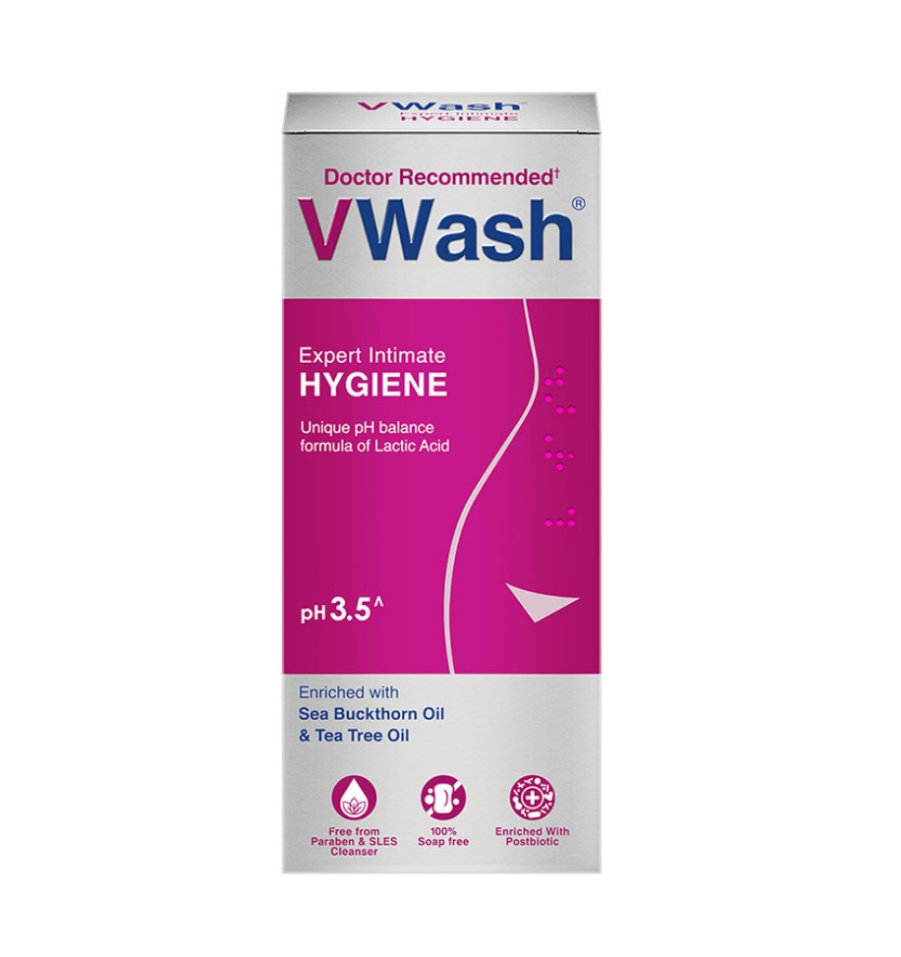 वी-वाश 100ML (V-Wash 100ML)D145015