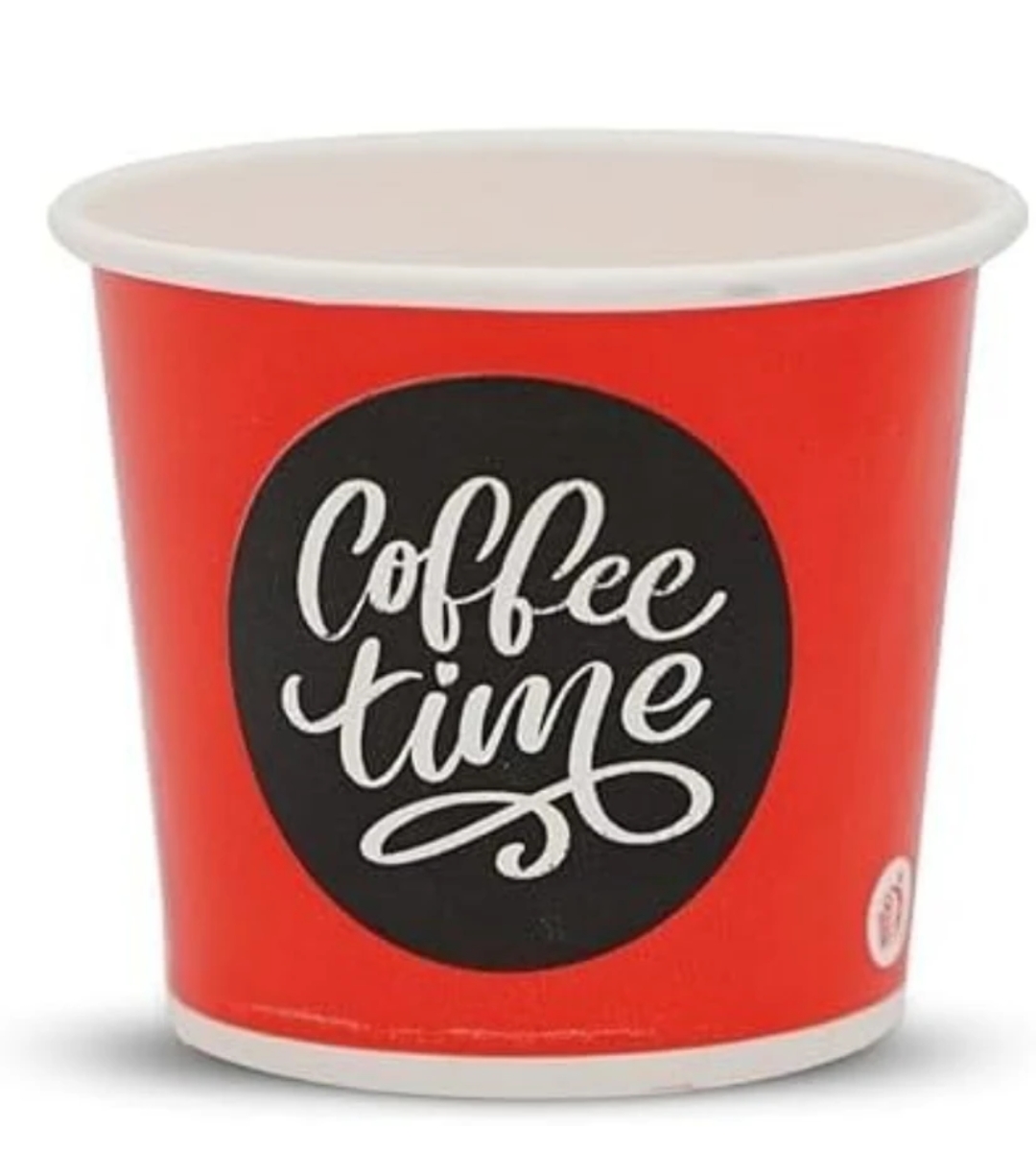 चाय ग्लास 120ML (Chay Glass 120ML)R145003