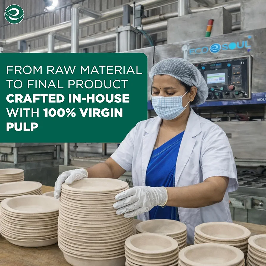 Buffer Plate Khoi Pack Of 25Pc (R145010)