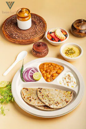 4CP Plate Khoi Pack Of 25Pc (R145010)