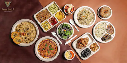 4CP Plate Khoi Pack Of 25Pc (R145010)