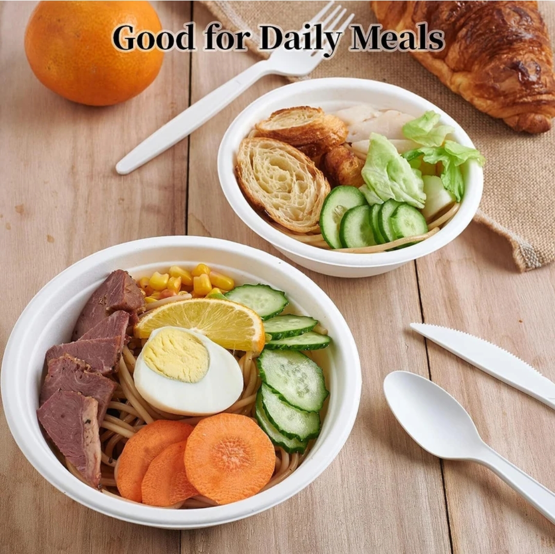 Bowl Round 7Inch Pack Of 25Pc(R145010)