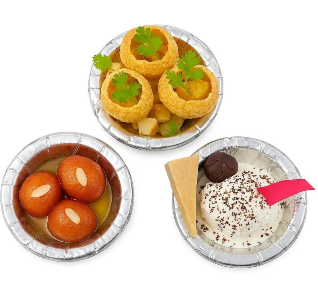 कटोरी 5.5इंच 30पीस (Katori 5Inch Pack Of 30Pc)R145002