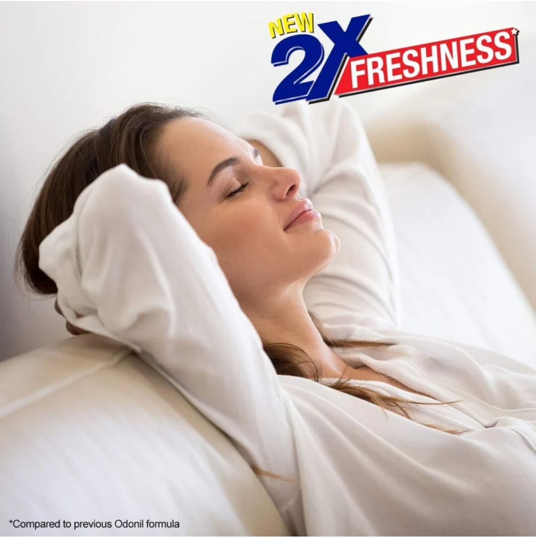 ओडोनिल ब्लॉक 48ग्राम (Odonil Block 48Gm Mystic Rose)D145020