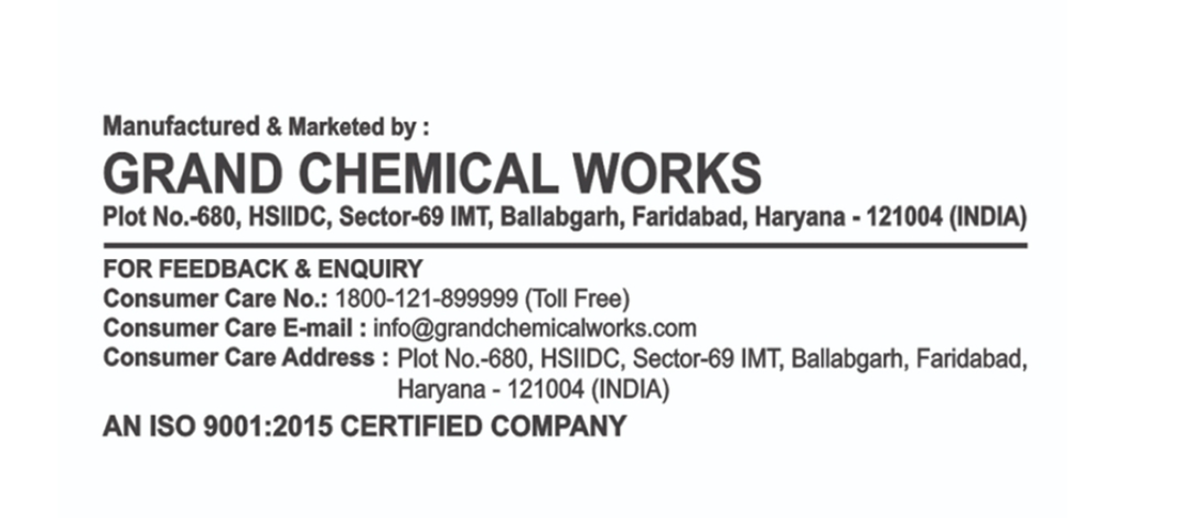 गैंडा फ्लोरल फिनायल 2 लीटर ( Gainda Floral Phynayal 2 L)D145035