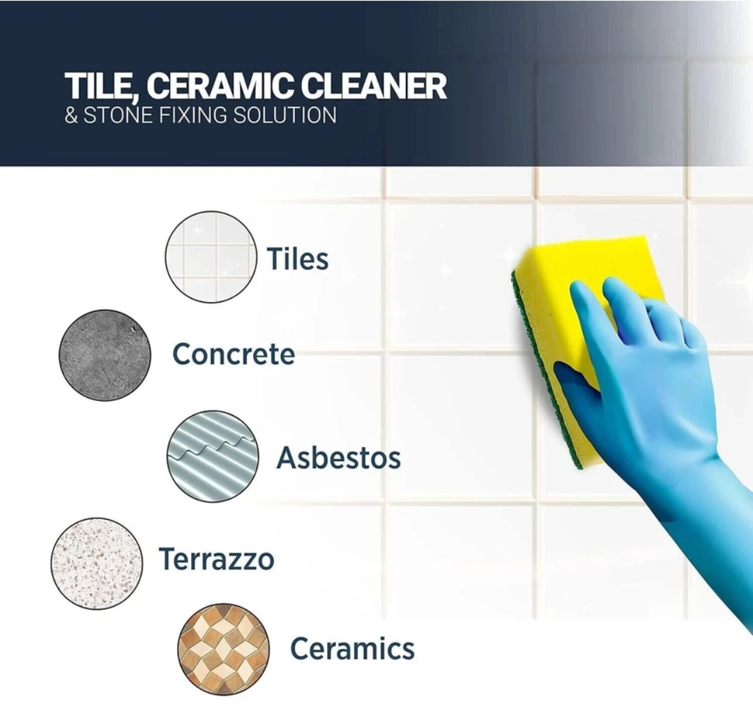 सेल्जर टाइल्स क्लीनर 250ml ( Selzer Tiles Cleaner 250Ml Pack Of 2)D145013